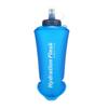 Botella de Agua Plegable para Deportes al Aire Libre Bolsa de Agua Suave de TPU Equipo de Hidratación Portátil para Correr, Escalada y Fitness Transfronterizo