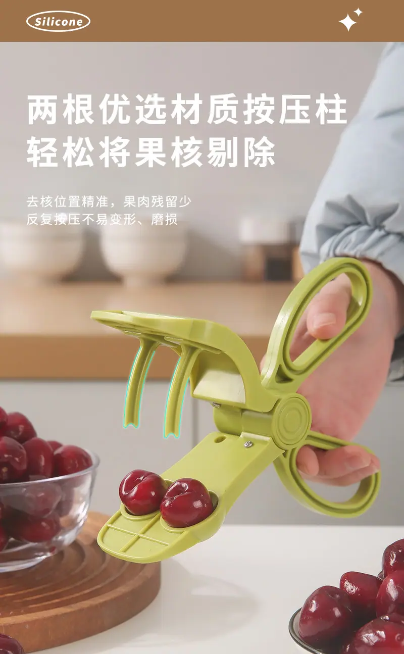 樱桃去核器_07