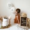 Venta al por mayor transfronteriza Globos de látex Happybirthdaytoyou para desearte un feliz cumpleaños Decoración festiva para globos