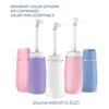 Botella Portátil de Higiene Femenina, Dispositivo de Higiene Femenina, Dispositivo de Limpieza de Mano para Mujeres Embarazadas, Bebés y Niños Pequeños, Dispositivo de Limpieza para el Área Privada