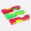 Enhebrador de Agujas de Plástico para Máquinas de Coser Industriales de Mesa Plana, Herramienta Rápida y Fácil para Enhebrar Agujas para Uso Doméstico y Personas Mayores, Ahorra Esfuerzo