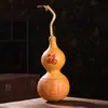 Venta Directa de Fábrica de Adornos de Calabaza Natural, Artesanías Talladas con Diseños de Cien Bendiciones, Armonía Familiar y Prosperidad, y Adornos de Calabaza con los Ocho Trigramas