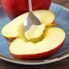 Gansu Tianshui Manzana Hua Niu Fruta Fresca Fruta de Temporada Fruta Serpiente Roja Fruta Corazón de Azúcar Caja Entera de 5 kg China Otro