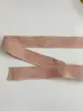 Tira de cinta de espiga de color de 2 cm para atar tira de cinta ancha cinta tejida de algodón tira de cinta de ribete de tejido cinta tejida de color natural