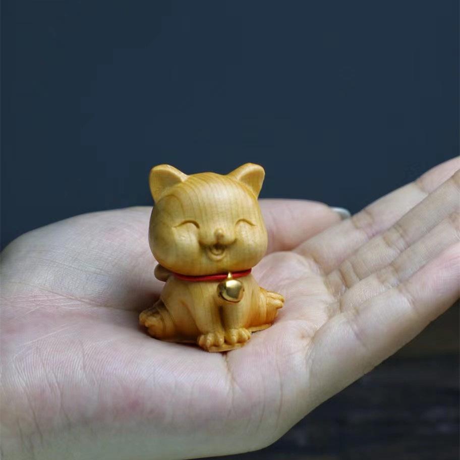 铃铛猫