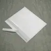 Bolsa de Papel Glassine Translúcido Biodegradable con Tira Autoadhesiva Transfronteriza UE Certificado FSC Bolsa de Papel Cera Ecológica