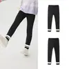 Balabala Roupa Infantil Meninas Calça Legging Infantil Forrada com Fleece Crianças de Médio a Grande Porte 2026 Nova Coleção de Inverno Calça Longa Quente Fashion