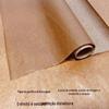 Papel de parafina industrial antiferrugem e à prova de umidade, embalagem de rolamento de metal, papel de óleo, neutro, atacado, vendas diretas da fábrica