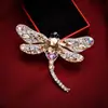 Sentido del Diseño Clase Nicho Pin Elegante para Fijar Ropa Accesorios de Broche de Animal Elegantes Ideas de Regalo Navideño para Mujeres
