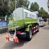 Aksu Nacional Vi Dongfeng Tianjin Kangji Motor de Seis Cilindros 230 Cavalos de Potência Caminhão Pipa de 15 Toneladas Fabricante Vendas