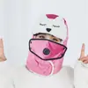 Gorro Lei Feng para Padre e Hijo, Forrado de Felpa y Engrosado para Protección contra el Frío y Calidez, Adecuado para Ciclismo al Aire Libre y Viajes al Noreste, Gorro Lindo y Estiloso