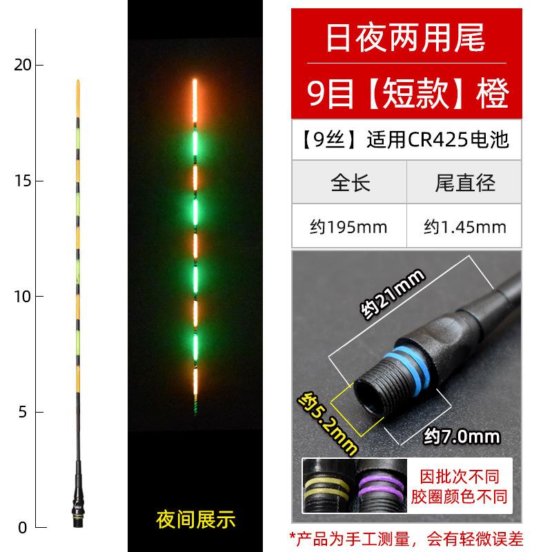 24日夜【9目短橙