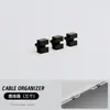 Elevador de Pantalla de Monitor de Perfil de Aluminio ZOX Soporte Modular para Ordenador de Escritorio Mesa de Almacenamiento de Escritorio de Acrílico