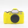 Venta al por mayor de fábrica para cámara Fujifilm X-T100 funda de silicona XT100 cámara funda protectora de TPU