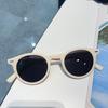 Gafas de sol de liquidación sin devolución, buenos productos, gafas de sol clásicas con detección de fugas, productos de cola de fábrica, procesamiento de color roto, gafas de moda