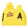 Sudaderas con Capucha para Hombre y Mujer de Tendencia Callejera, Nuevas de Amazon Europeo y Americano, Cantante Europeo y Americano Lil Peep, Otoño e Invierno Transfronterizo