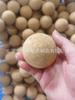 Producción de fábrica de bola de corcho diámetro 8 a 150 mm tapón de bola para botella de vidrio se puede perforar el error de tamaño de la bola entera es pequeño