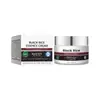 Creme Calmante para Cuidados com Extrato de Planta Transfronteiriço Hidratante, Hidratante e Suave Creme com Essência de Arroz Negro 50g