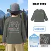 Camiseta de Manga Larga Estilo Montaña para Niños Europeos Derecha Primavera Otoño Top para Bebé Ropa de Otoño para Niños 2026 Ropa Nueva para Niños Ropa de Otoño