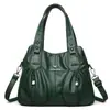 Bolsos para Mujer 2025 Nuevo Bolso Cruzado Bolso para Madre Bolso de Hombro Múltiples Compartimentos Gran Capacidad Bolso de Mujer Bolso de Mano Tote