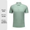 Camisa Polo de manga curta com lapela, cor sólida, secagem rápida, 170g, DuPont Solona, feita sob medida para atividades ao ar livre, equipe de construção de grupo, roupas para equipe, feitas sob medida
