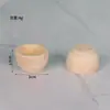 Artesanías de Madera de Venta Caliente Transfronteriza Adornos Creativos Mini Tazones de Madera Proveedores Fabricantes Adornos de Juguetes de Madera para Niños