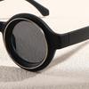 Lentes de Sol para Mujer Hombre, Lentes de Sol Polarizados de Moda Clásica para Mujer Hombre UV400