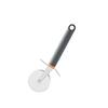 Gadget de cocina de spot de fábrica mango de silicona creativo 16 piezas de patatas cortadas para queso pelador de ajos