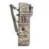 Bolsa Plegable para Caza al Aire Libre Mochila Cruzada Impermeable Mochila Cruzada para Deportes al Aire Libre Bolsa para Equipo de Pesca Venta al por Mayor de Fábrica