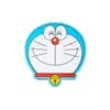 Joytop Doraemon - Bloco de Notas em Formato de Alienígena, Papelaria Criativa de Alto Valor para Estudantes, Bloco de Notas Colaborativo Fofo