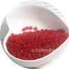 Super-Excelente Doméstico 3mm Transparente Rueda de Cuentas de Arroz Tipo Rosquilla Cuentas Planas Manualidades DIY Cuentas Sueltas Pulsera Collar