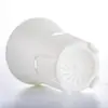 Maceta Redonda Vientiane Controlada por Raíz de Múltiples Especificaciones Maceta de Plástico para Jardinería Maceta de Cintura Alta Maceta Negra y Blanca para Flores Suculentas Maceta Verde para Plantar Flores