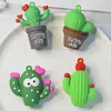 Pingente de aquário tanque de peixes azul mergulhador gordo decoração pingente de suspensão Bob Esponja vendas diretas da fábrica