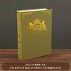 Wg6Q Livro Falso Europeu Pequenos Enfeites Modelo Retrô Decorações Livro em Inglês Adereços para Fotos