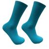 Calcetines de Algodón Gruesos de Color Sólido para Hombre, hasta la Mitad de la Pantorrilla, Estilo Callejero Hip-Hop Skateboarding Baloncesto Europeo y Americano, Fabricante Venta al por Mayor