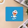 Pad de Mouse Doraemon Más Vendido Lindo Pequeño Pad para Teclado de Computadora Escritorio Pad de Escritorio Gato Jingle Oficina en Casa
