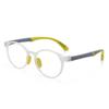 Nuevo marco para niños, anti-luz azul, moda, dos colores, teléfono móvil, anti-luz azul, marco de gafas ópticas, disponible al por mayor, D-16