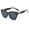 Gafas de Sol Retro Ojo de Gato para Mujer, Gafas de Sol Moda Europea y Americana, Gafas de Sol de Alta Gama para Mujer, Garantía de Servicio Transfronterizo