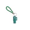 Llavero creativo de cuerda trenzada con forma de botella de Amazon, llavero de cuerda de cuero con dibujos animados de AliExpress, llavero creativo para coche.