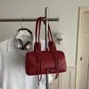 Bolso de mujer de alta gama, nuevo modelo otoño 2026, bolso de hombro para el día a día, diseño de nicho moderno y simple, bolso de mano para el hombro