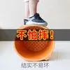 Tina de pedicura engrosada y profundizada hecha de material duradero, resistente al desgaste y al impacto, adecuada para masaje de pies, salones de pedicura y uso doméstico