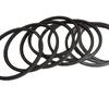 Válvula Piezoeléctrica Sello de Tapón Giratorio para Sartén Sello de Relleno de PTFE Resistente al Desgaste Anillo de Sello para Válvula de Chorro Neumático