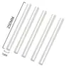 Bastões de Cola Quente Zhijing Bastões de Cola Transparente de Alta Viscosidade 7mm Atacado do Fabricante Cola Quente Bastões de Cola Quente para Artesanato 11mm