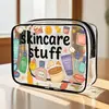 Bolsa para pastillas cosméticas, monedero, tarjetero, bolsa de viaje portátil para cosméticos, línea popular de Amazon de alta venta transfronteriza 01