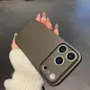 Adecuado para Funda de Teléfono Móvil Mate Ultra Delgada para iPhone 17 Promax Apple 16 Gama Alta 15 Ligera y Delgada 14 Anti-Huellas Dactilares