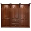 Casa Inteira Quarto Personalizado Guarda-Roupa Americano Guarda-Roupa Completo Personalizado Madeira Maciça Novo Chinês Guarda-Roupa de Nogueira Closet Personalizado