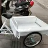Nuevo Modelo de Triciclo para Personas de Mediana Edad y Mayores, Bicicleta de Tres Ruedas Ligera y Compacta para Adultos, Triciclo de Carga Propulsado por Pedales