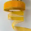 Cinto de Fio de Neve de Phnom Penh 2,5cm Artesanal DIY Acessórios de Cabelo Embalagem de Caixa de Presente para Bolo Flor de Laço Decoração Fita