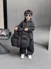 Roupas de Inverno para Meninos Conjunto de Três Peças Camisa com Colete de Seda e Algodão Estilo Coreano Conjunto Charmoso com Forro de Fleece para Crianças Pequenas e Médias Roupas Charmosas de Malandro