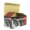 Caixa de cor especial super grande de cor dura caixa de cor especial dura embalagem ondulada de três camadas cinco camadas caixa de cor caixa de papelão ondulado com grande onda atacado